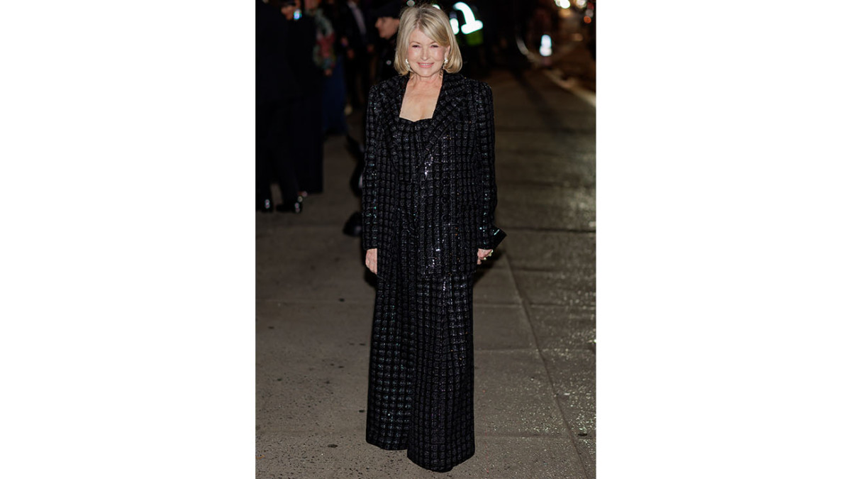 Martha Stewart